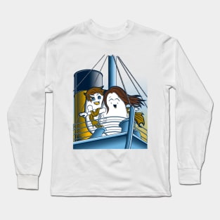 Titanegg Long Sleeve T-Shirt